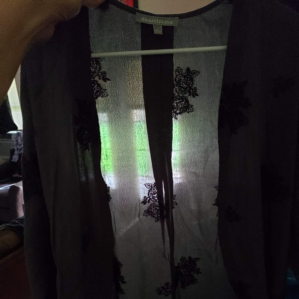 A DANIEL RAINN KIMONO